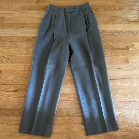 Vintage Renlyn New York 3 Piece Wool Suit Size 10 - Picture 10 of 15